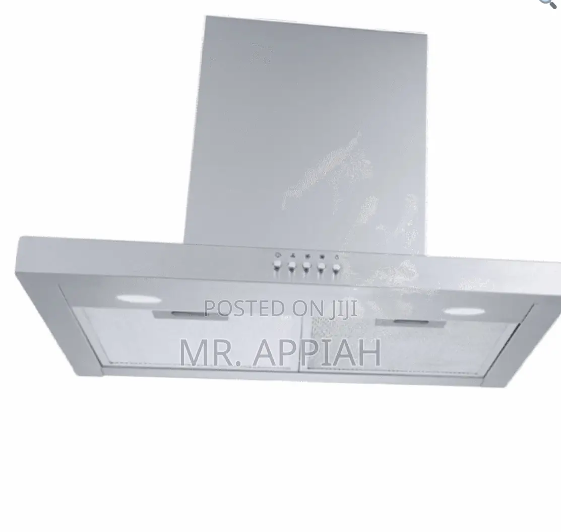 Check Out Original Midea 60M21 Electric Ranghood(Gray).