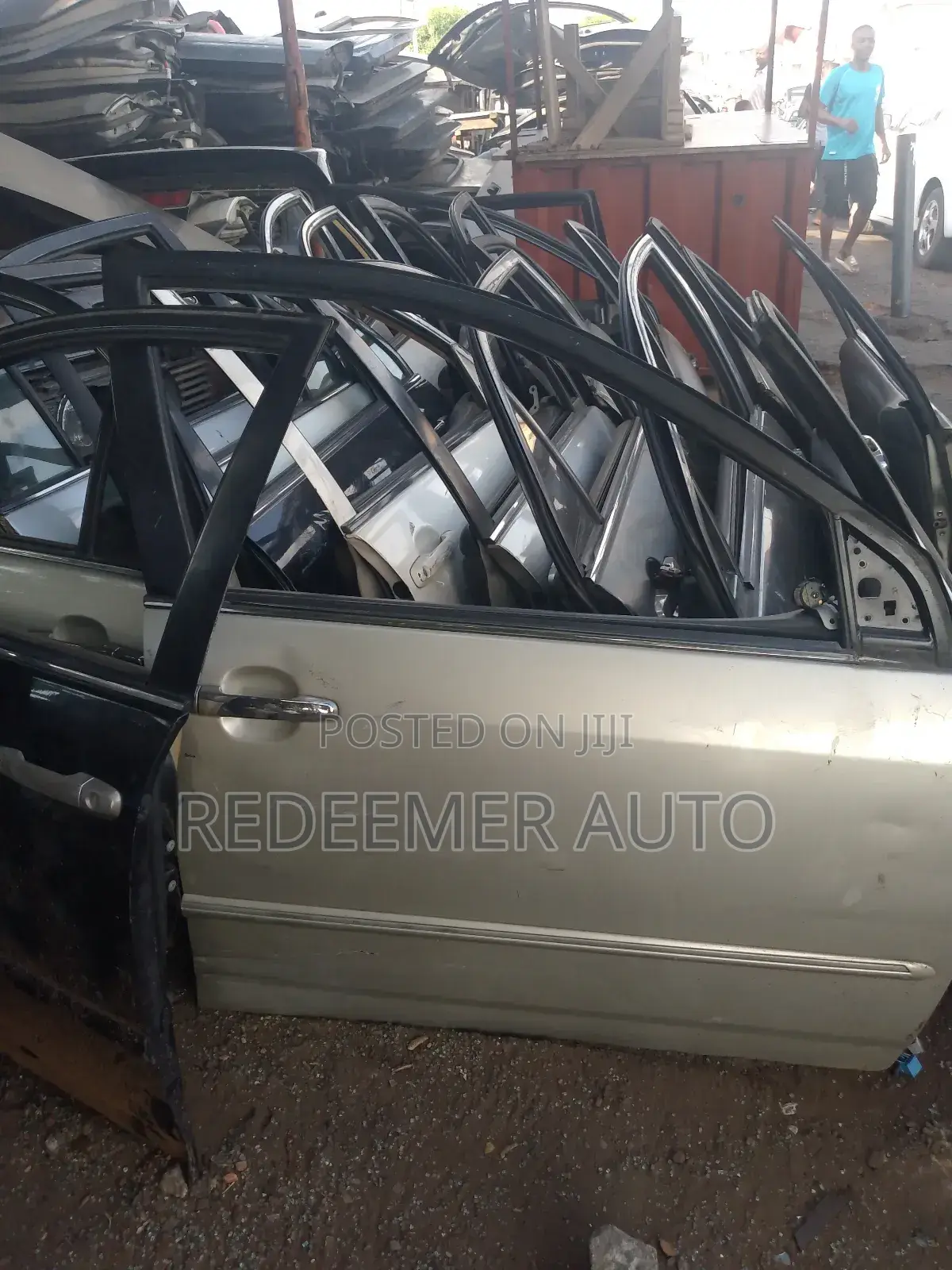 Doors, Front Cut, Bonet, Open Top, Bumper, Top Cut, Fender