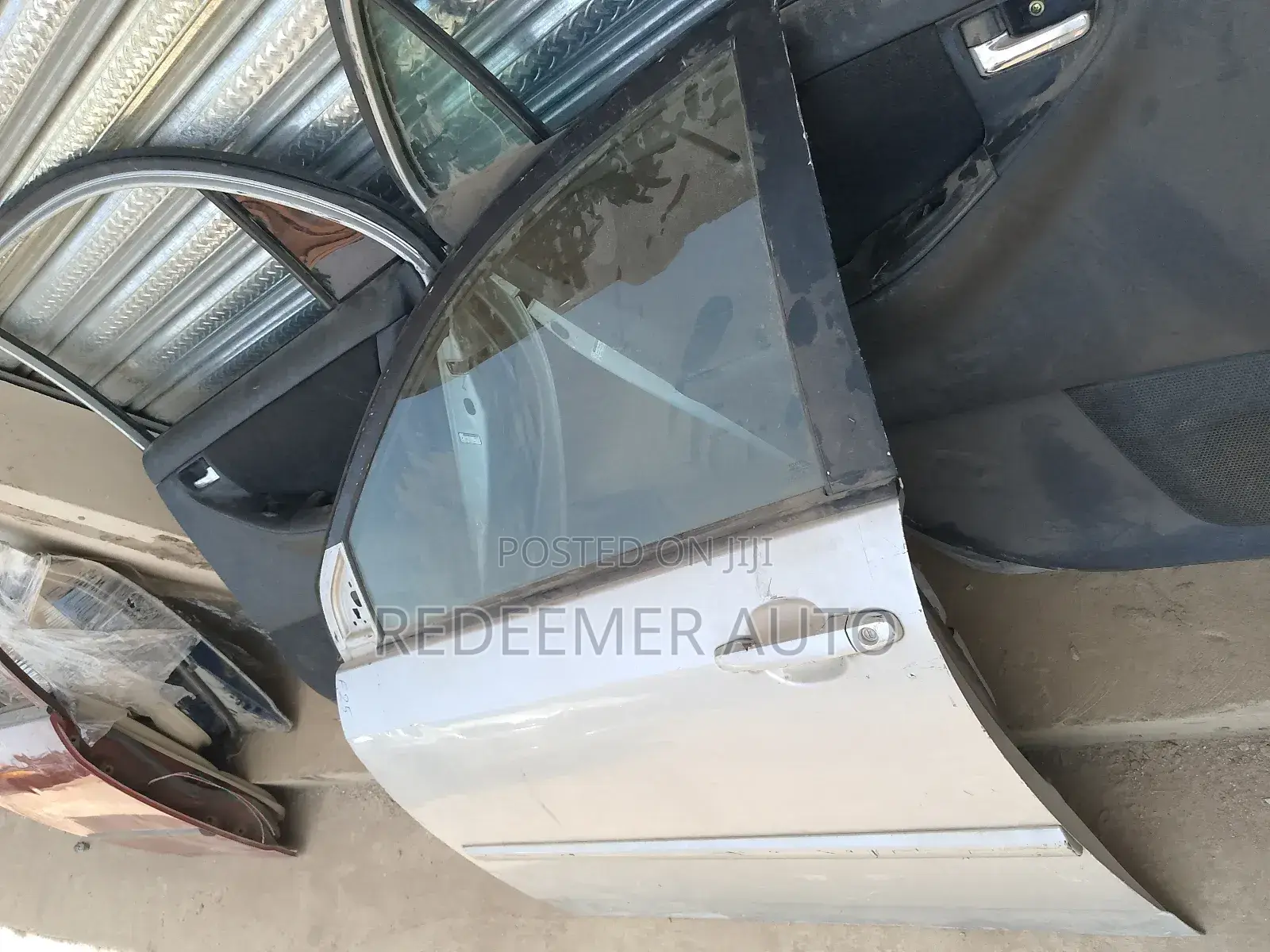 Doors, Front Cut, Bonet, Open Top, Bumper, Top Cut, Fender