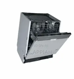 Check Out Midea 12 Plate Electric Dishwasher(WQP12-7713e)