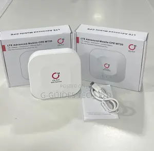 Olax 4g Lte Advanced Mobile Router, 4g Olax Wifi Cpe Mt30