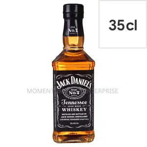 Jack Daniel's Old No. 7 Whiskey 35cl