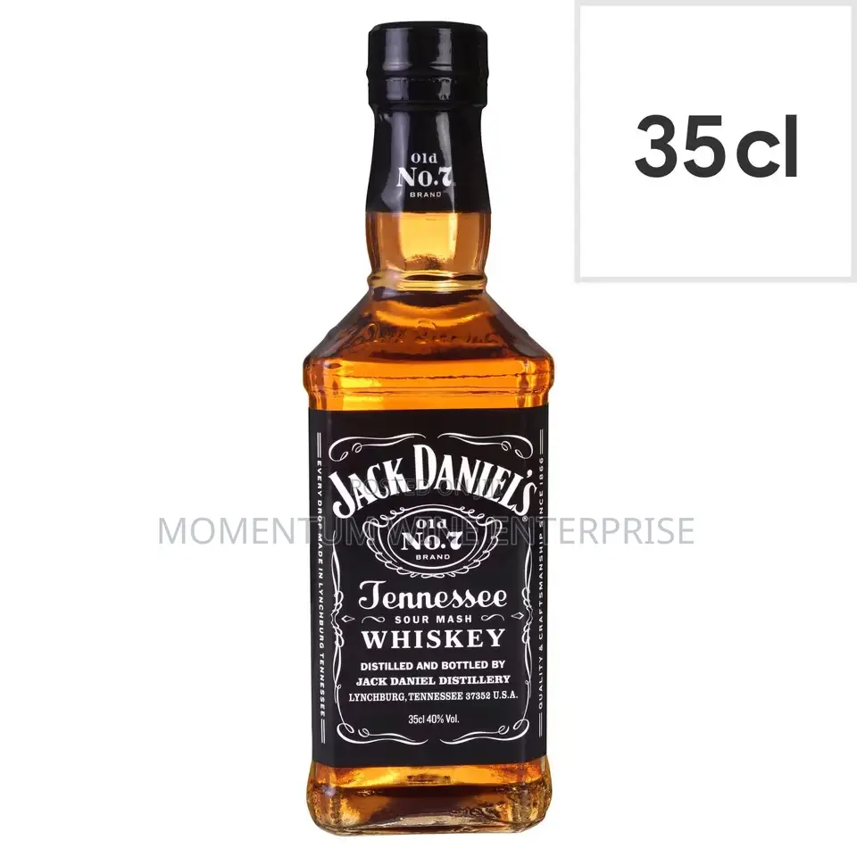 Jack Daniel's Old No. 7 Whiskey 35cl