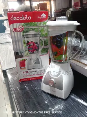 Decakila Stand Blender Stand Blender