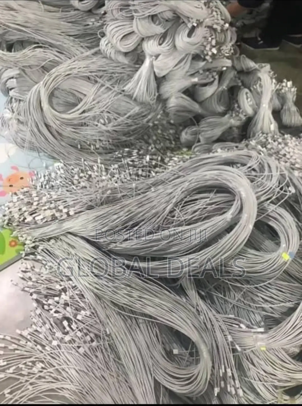 Long Data and Charging Cables for All Phones