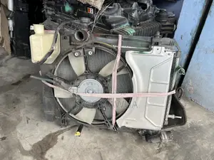 TOYOTA YARIS/Vitz Radiator ((P13)2011-2020)