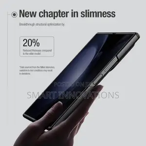 Galaxy Z Fold 6 Frosted Shield Protective Case
