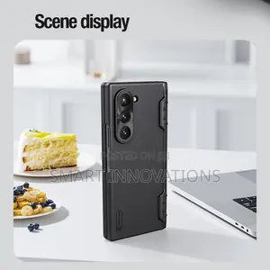 Galaxy Z Fold 6 Frosted Shield Protective Case