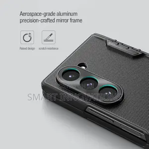Galaxy Z Fold 6 Frosted Shield Protective Case