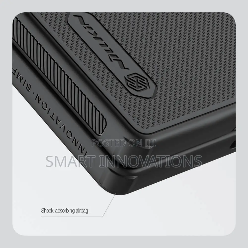 Galaxy Z Fold 6 Frosted Shield Protective Case