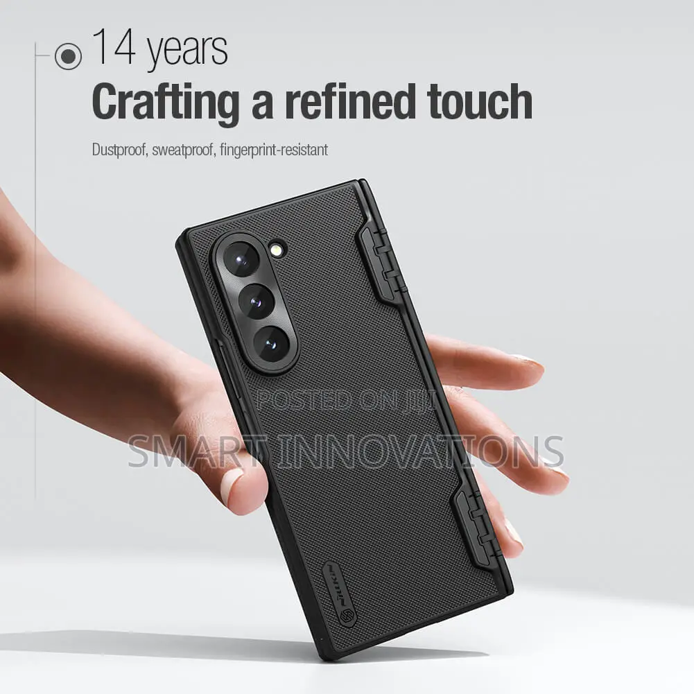 Galaxy Z Fold 6 Frosted Shield Protective Case