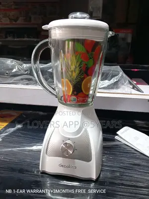 Brand New Decakila Stand Blender Stand Blender