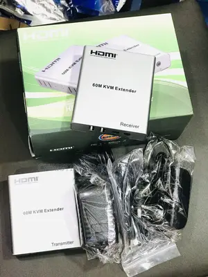 HDMI 60m Extender With Audio