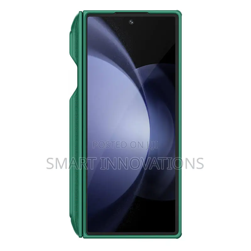 Galaxy Z Fold 6 Frosted Shield Protective Case
