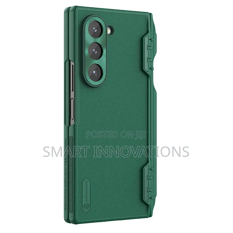 Galaxy Z Fold 6 Frosted Shield Protective Case