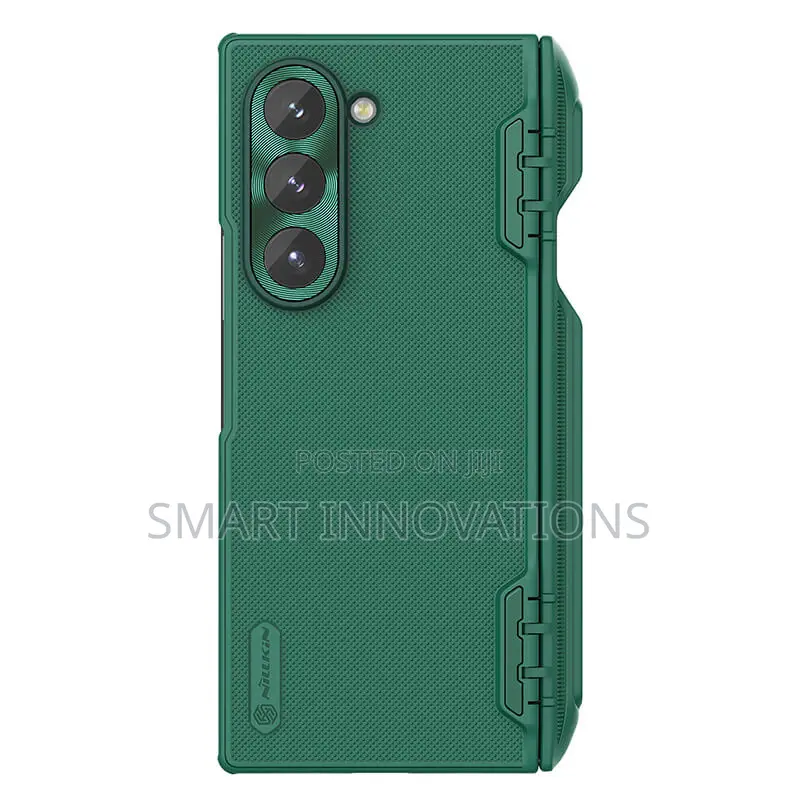 Galaxy Z Fold 6 Frosted Shield Protective Case