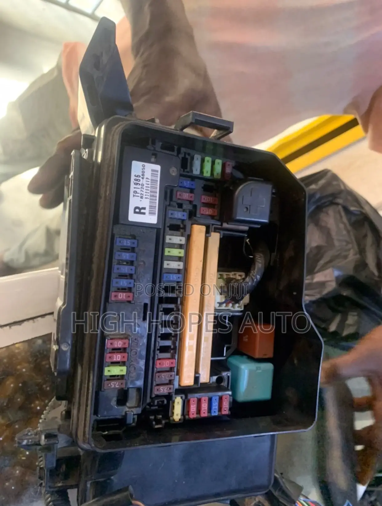 Fusebox for All Cars Available