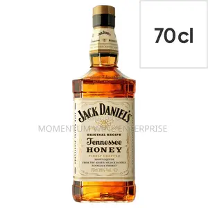 Photo - Jack Daniel's Tennessee Honey Whiskey 70cl