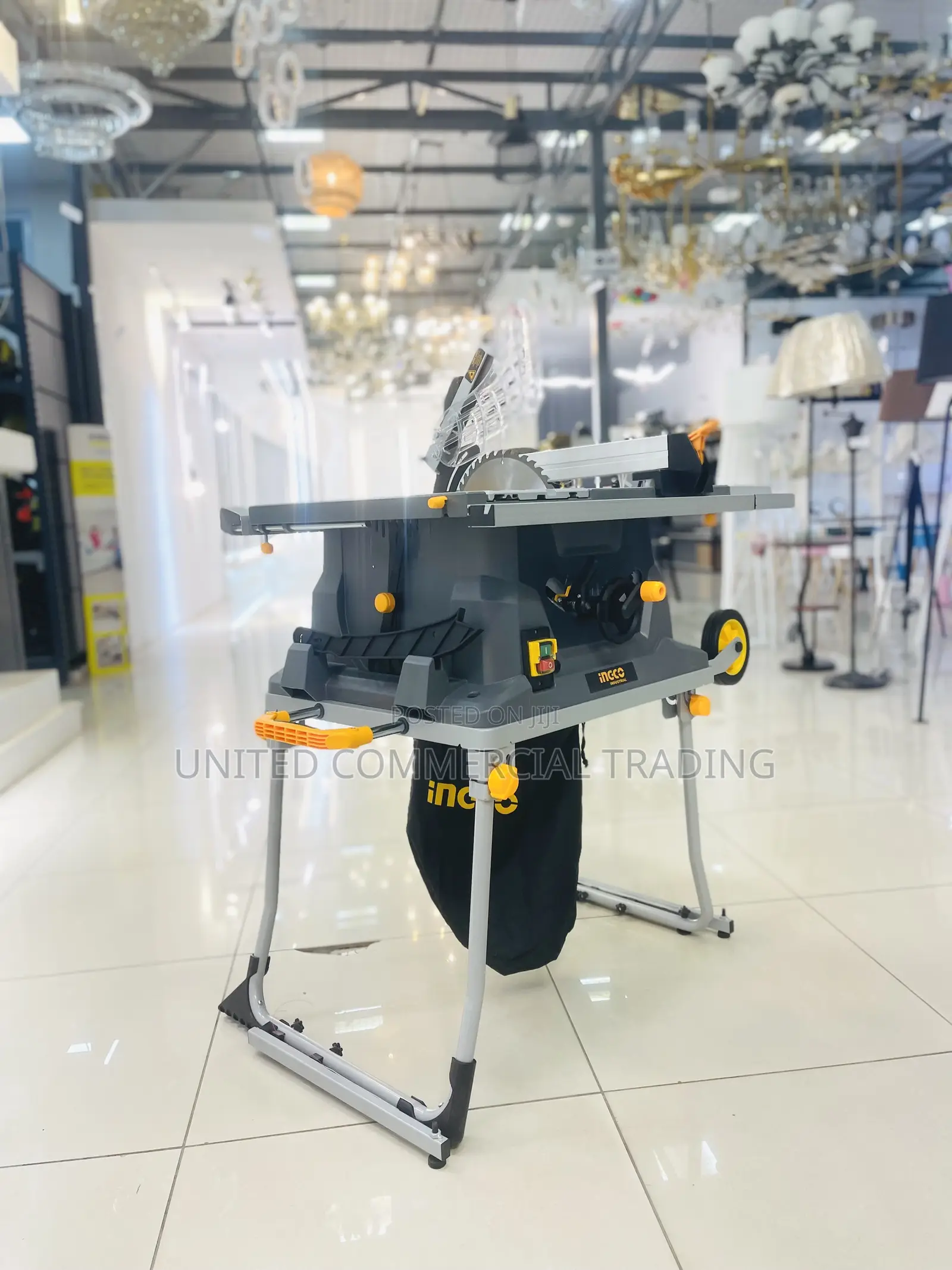 Table Saw (1500W)