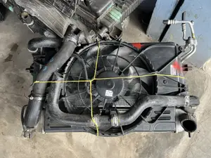 Hyundai Elantra Radiator Turbo Type-2017-2020