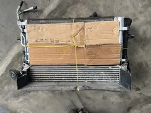Hyundai Elantra Radiator Turbo Type-2017-2020
