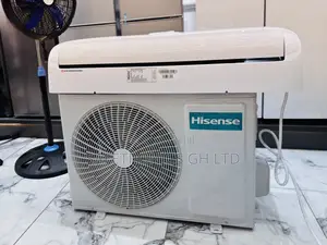 Purchase Hisense 1.5hp White R410 Gas