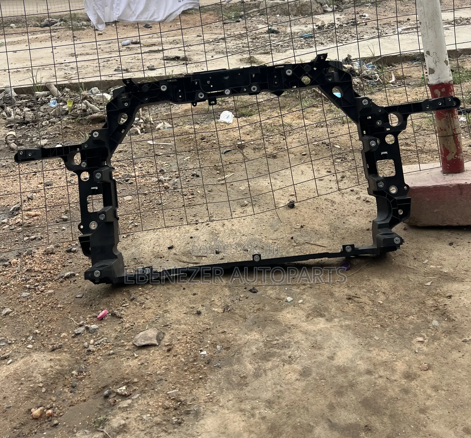 Honda Crv Radiator Support 2017 2018 2019 2020 2021 2022