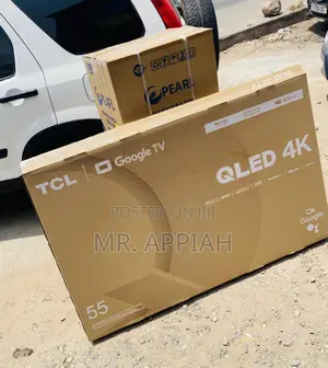 Check Out TCL 55c645 55 Inch Qled Smart Television