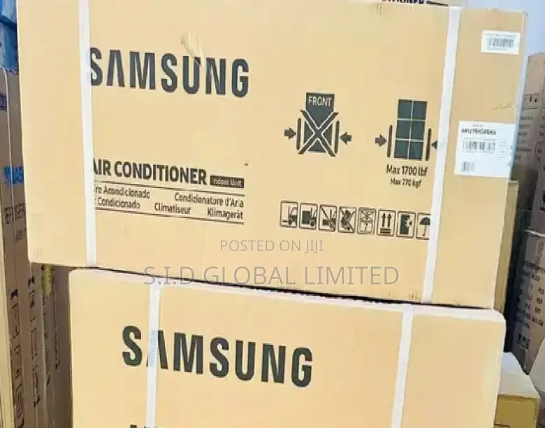 Energy Saving SAMSUNG-1.5HP-R410-SPLIT-AC-AR12TRHGAWK/GA