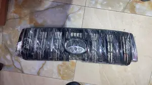 Toyota Land Cruiser Prado Top Shells Grill 2010 2011 2012