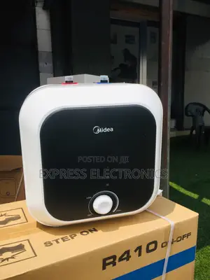 Best Choice Water Heater Midea 15L.