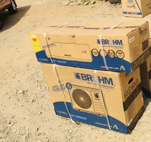 Purchase Good 2.0hp Bruhm White Gas R410 AC