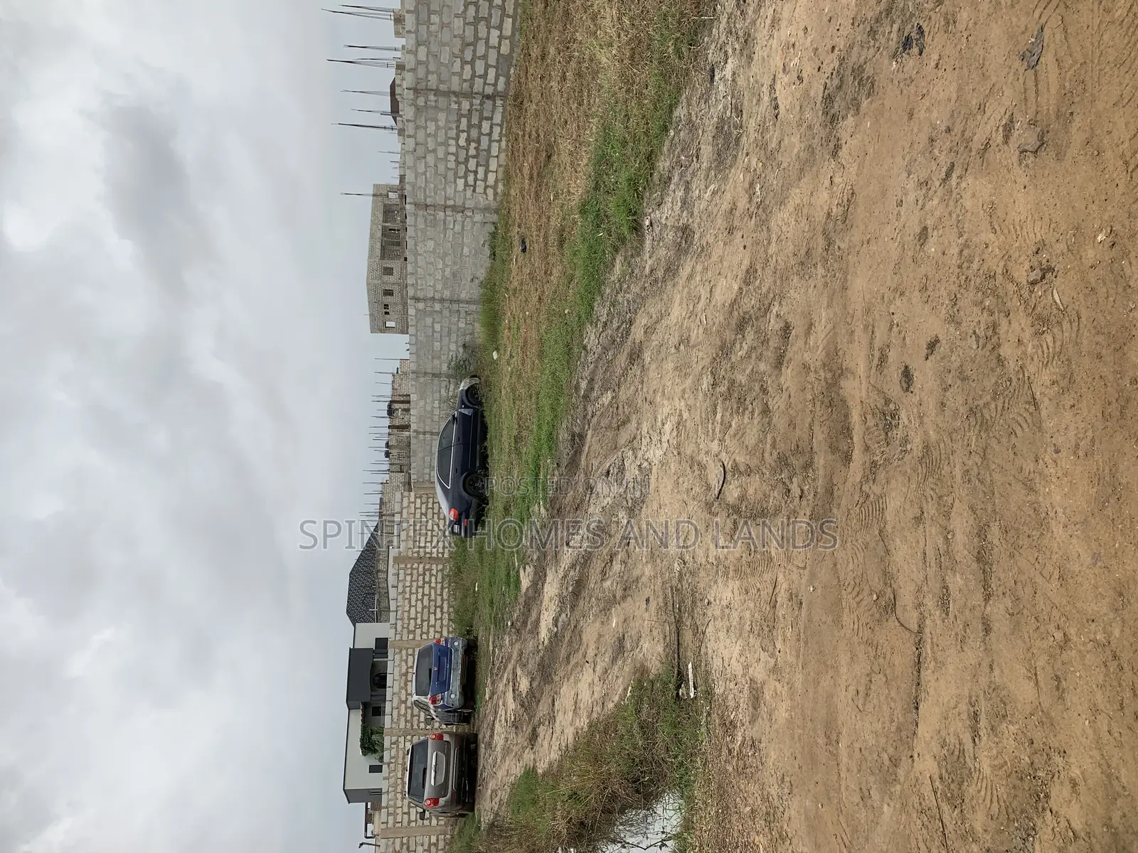 Half Plot for Sale , Size 50/100