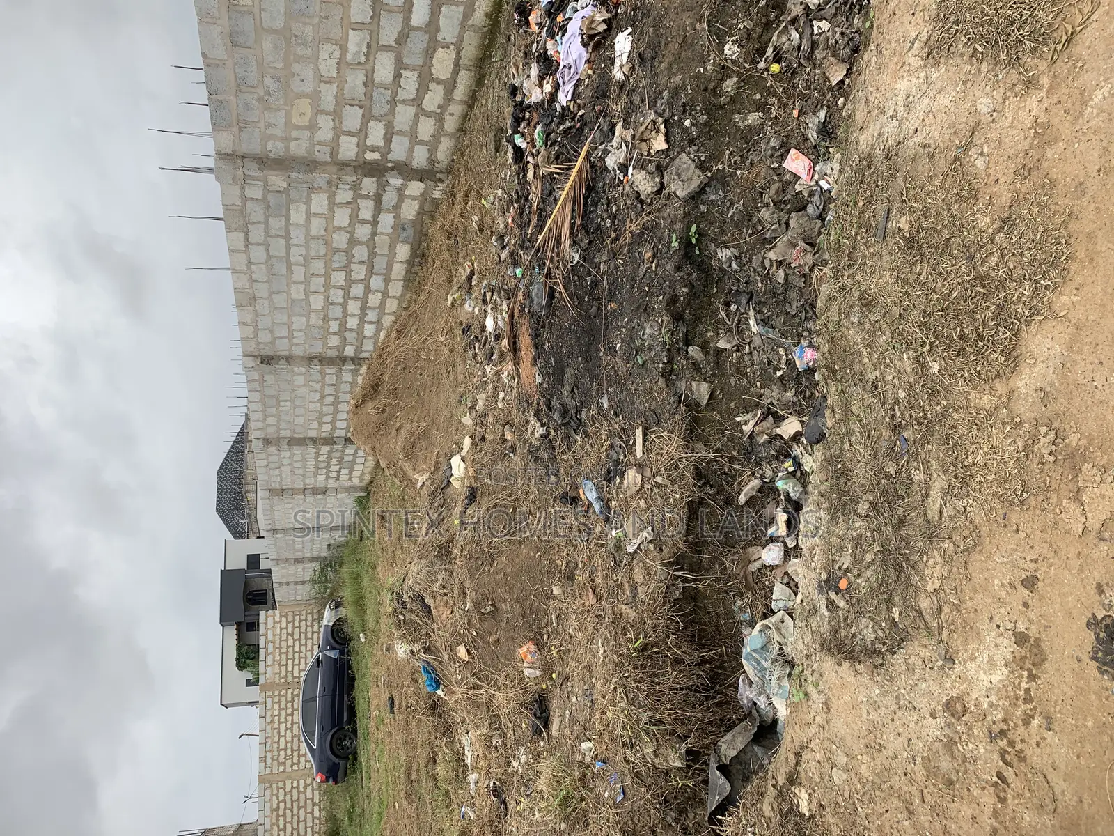 Half Plot for Sale , Size 50/100