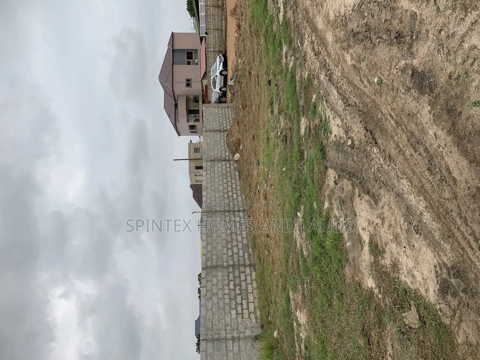 Half Plot for Sale , Size 50/100