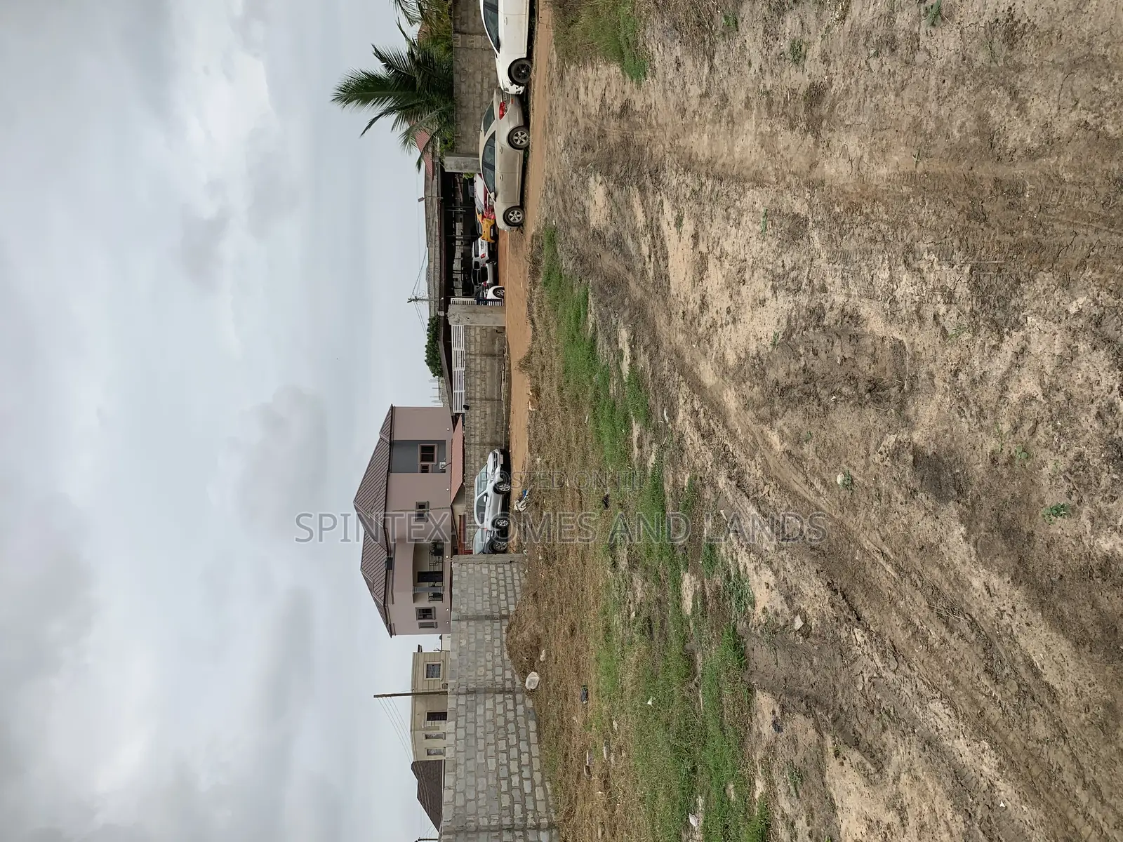 Half Plot for Sale , Size 50/100