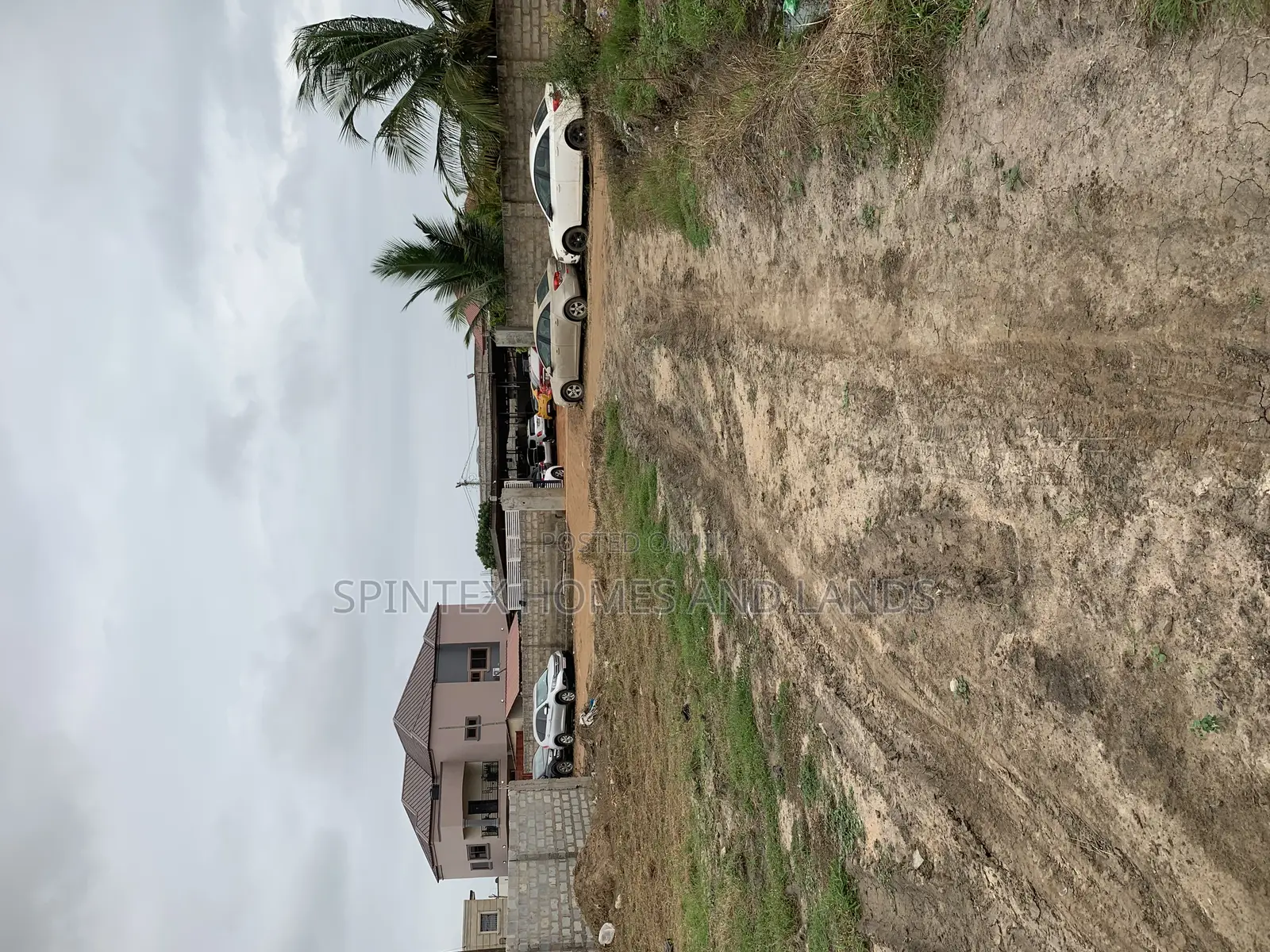 Half Plot for Sale , Size 50/100