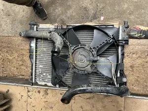 Daewoo Matiz Radiator ( 2005-2009)