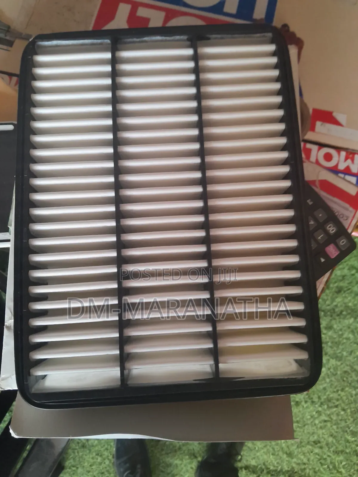 Air Filter Element for Toyota Land Cruiser
