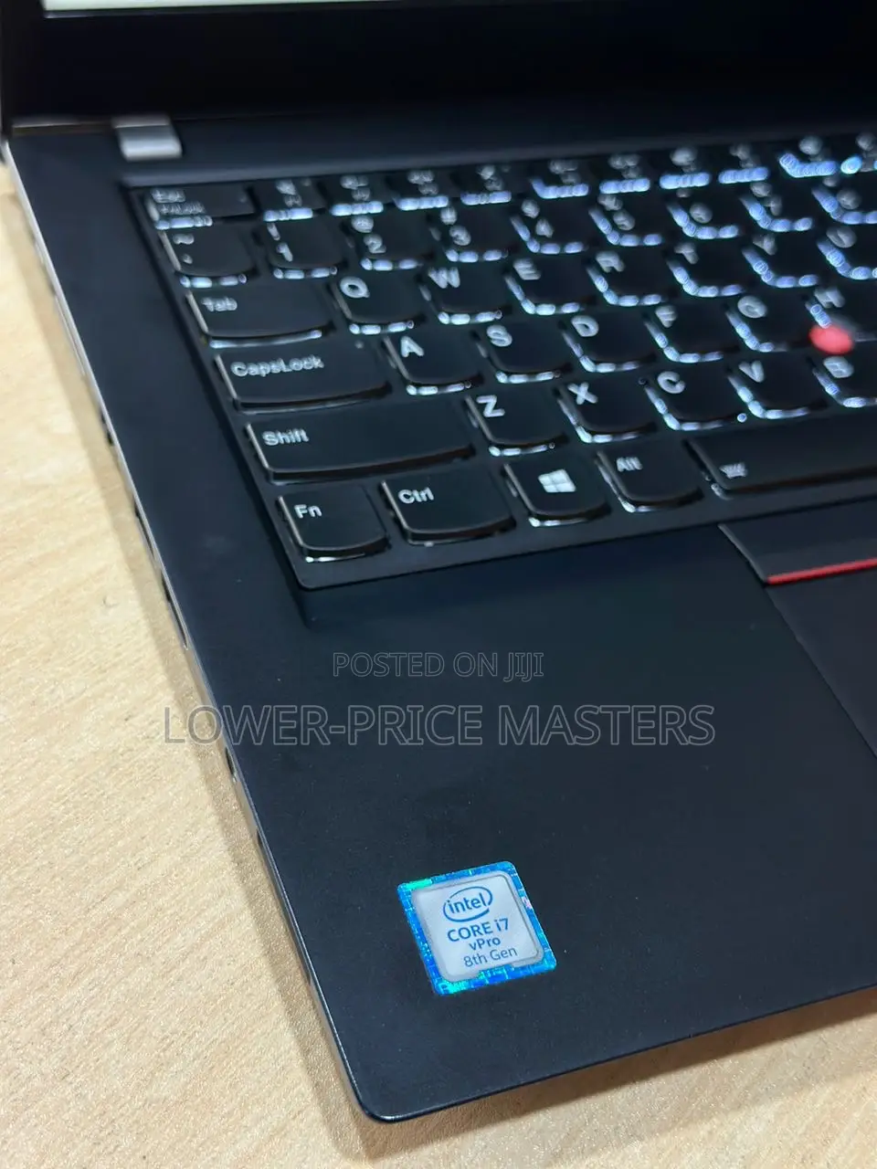 New Laptop Lenovo ThinkPad T480s 8GB Intel Core I5 SSD 256GB
