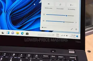 New Laptop Lenovo ThinkPad T480s 8GB Intel Core I5 SSD 256GB