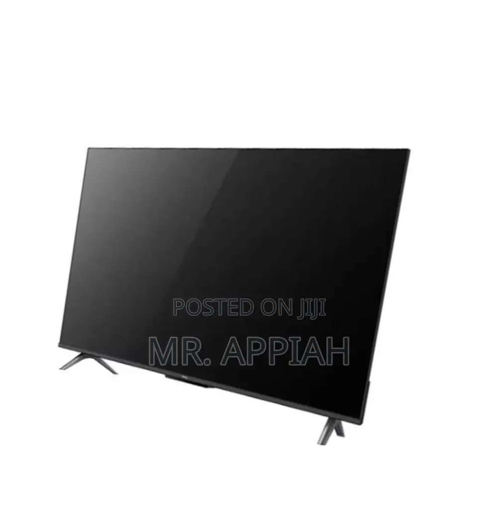 Uniquely Designed TCL 85C645 55” Qled Smart Android Tv