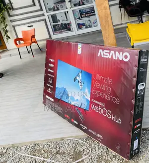 Check Out Quality Asano 65 Smart Uhd Bluetooth Television.
