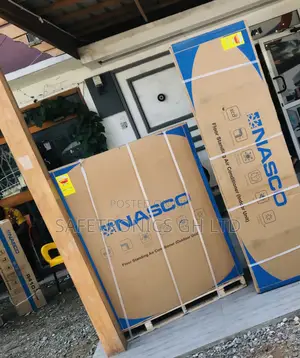 Reliable Nasco 5.0hp Standing AC R410 White Gas