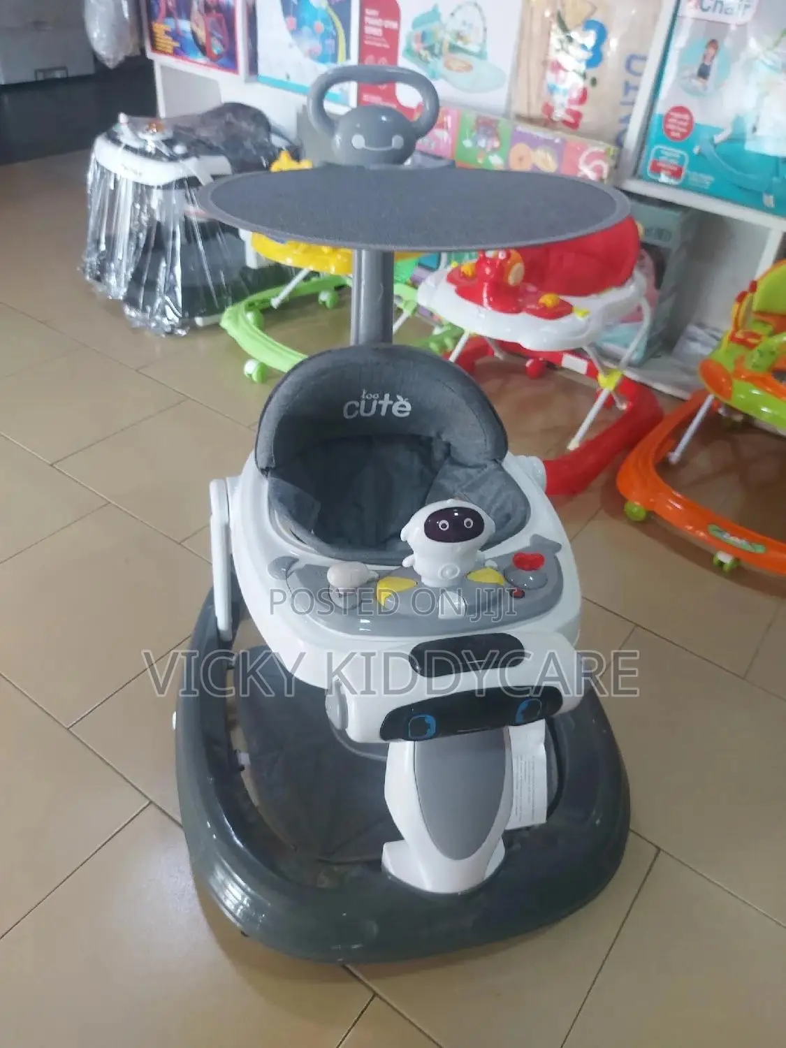 3 in 1 Baby Walker.