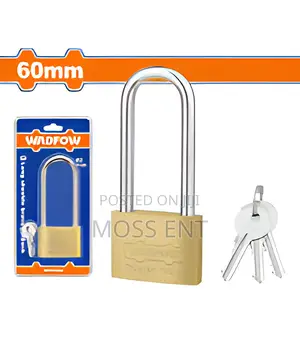 Long Shackle Brass Padlock - Wpd2460