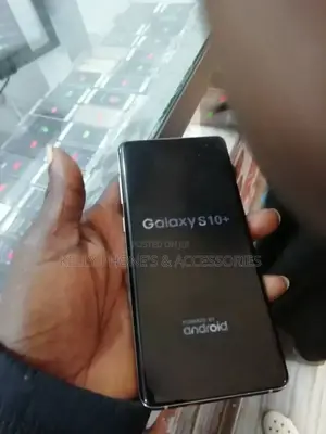 Samsung Galaxy S10 Plus 128 GB White