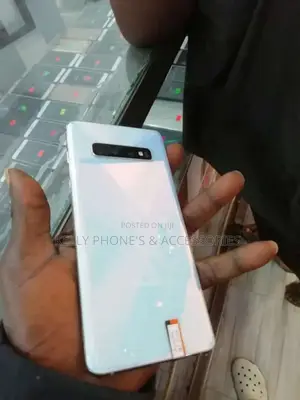 Samsung Galaxy S10 Plus 128 GB White