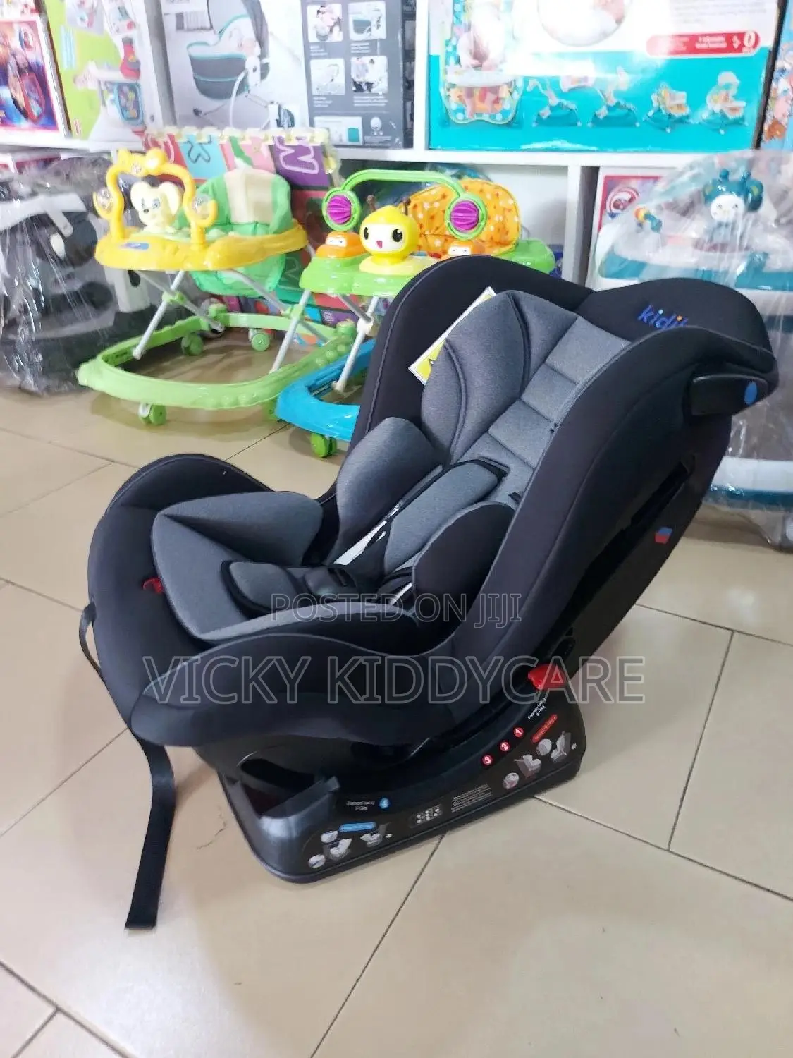 Baby Car Seat