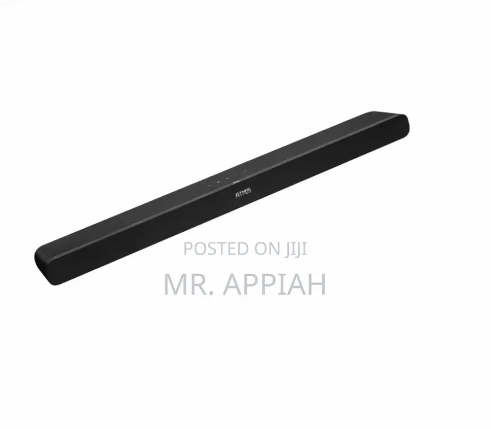 Fabulous TCL Sound Bar TCL-Ts8111 2.1 Channel 260W(Black)